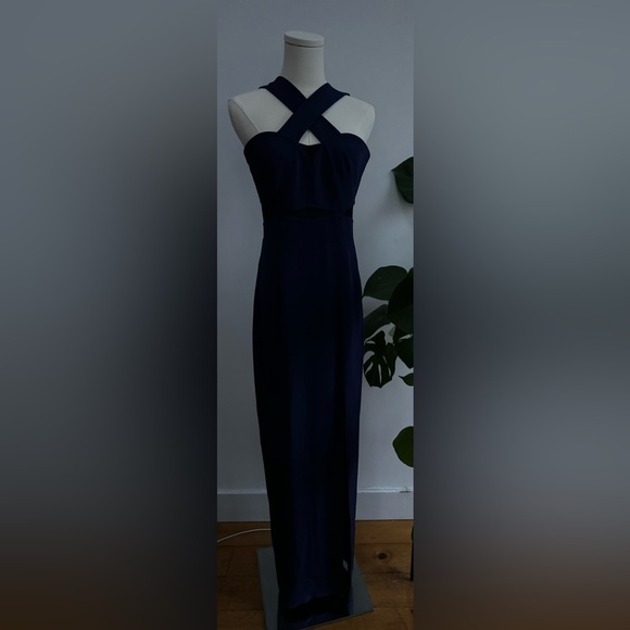 Yigal Azrouel Knight Gown | Size 4 - Picture 2 of 3